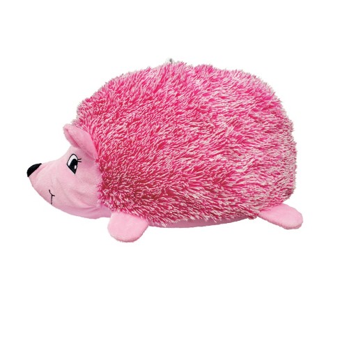 kong comfort hedgehug dog toy