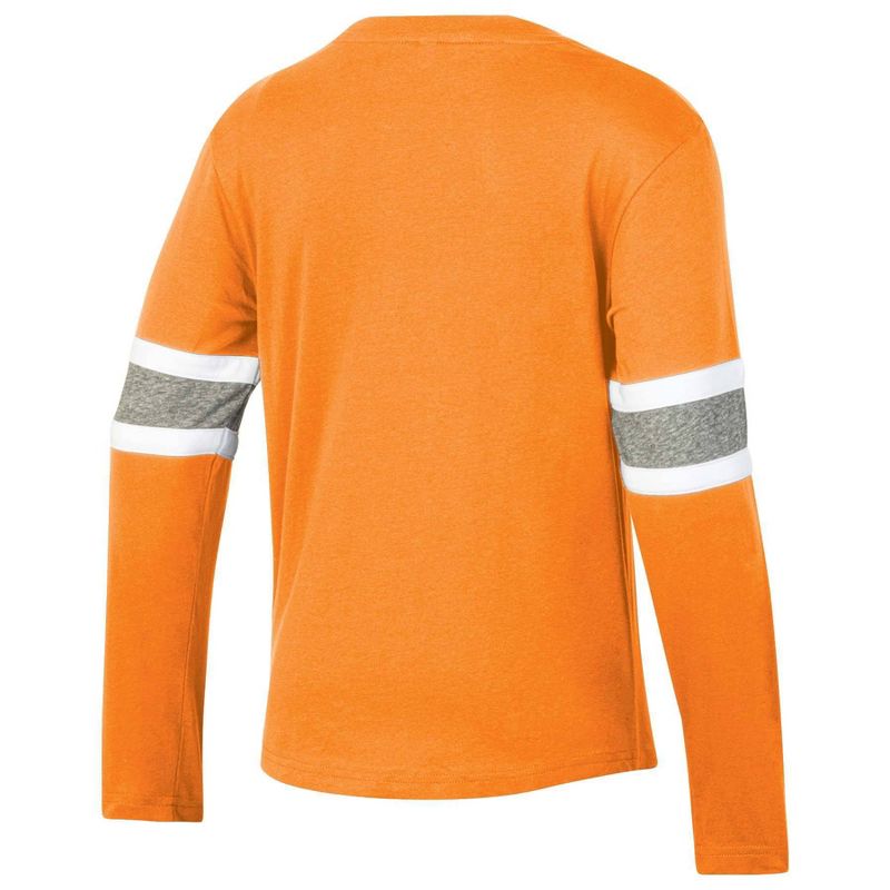 NCAA Tennessee Volunteers Boys&#39; Long Sleeve T-Shirt, 2 of 4