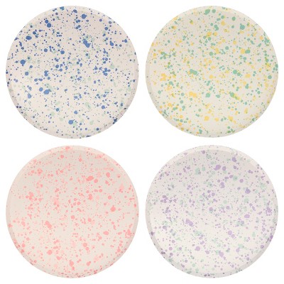 Meri Meri Speckled Dinner Plates (Pack of 8)