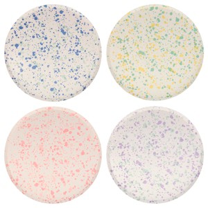 Meri Meri Speckled Dinner Plates (Pack of 8) - 1 of 4