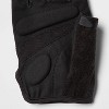 Men's Strength Training Gloves Black L - All In Motion™