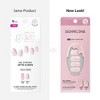Dashing Diva Glaze Nail Art - Rosewater Glam - 32ct - 2 of 4