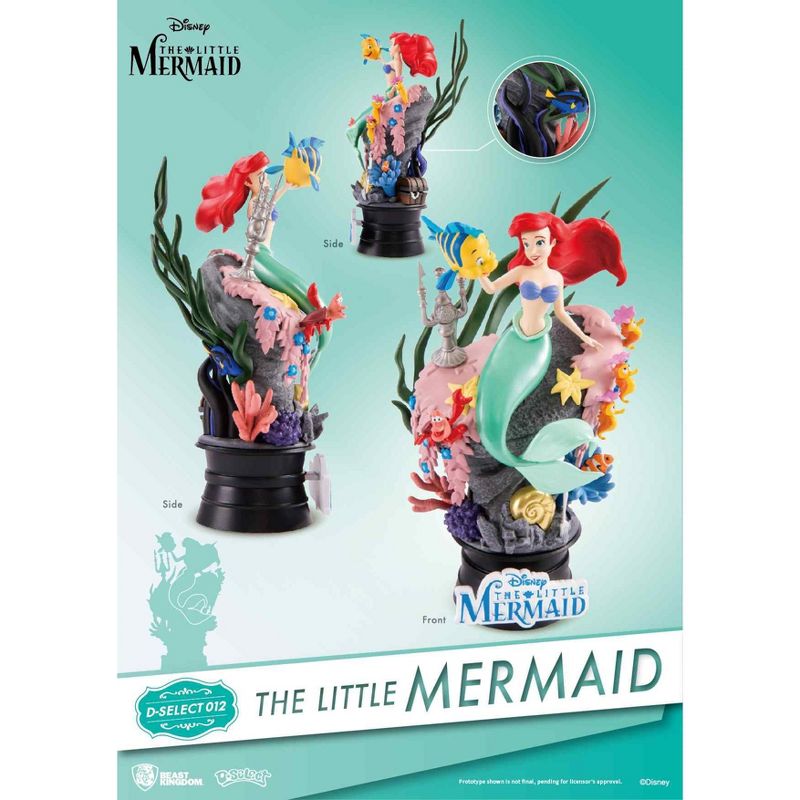 Disney The Little Mermaid (D-Stage), 2 of 6