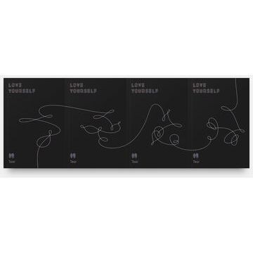 BTS - LOVE YOURSELF: TEAR (CD)
