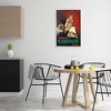 Stupell Industries Vintage Campari Wine Black Framed Giclee Art - 2 of 4