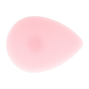 Unique Bargains Silicone Facial Cleansing Brush 3.62"x2.68"x0.87" 1 Pc - 1 of 4