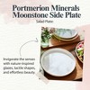 Portmeirion Minerals 8.5" Stoneware Set of 4 Salad Plates, Dishwasher, Microwave, Freezer and Oven Safe, Perfect for Kitchen - 2 of 4