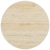 Nurem Short Ceramic Side Table - ACC2901A - Beige Ceramic/Beige - Safavieh - 4 of 4
