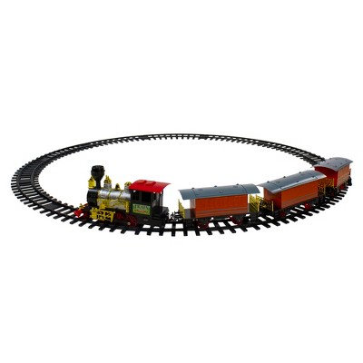 Christmas train cheap set target