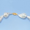 Ross-Simons 12-15mm Cultured Baroque Pearl Necklace With 14kt Yellow Gold - 4 of 4