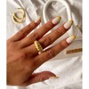 Clutch Nails Fake Nails - True Colors - 24pc - 3 of 3