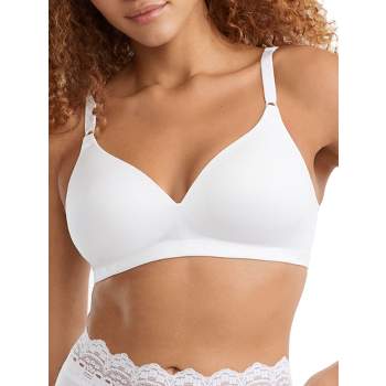 New Discontinued Warners 40C Friday's Wire Free Bra 2099 White #47894