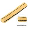 Unique Bargains Clean Scrubber Microfiber Replacement Heads for Window - 3 of 4