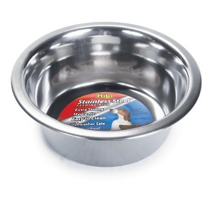 ProSelect Stainless Steel Classic Dog Bowl, 1/2-Pint - 1 of 1