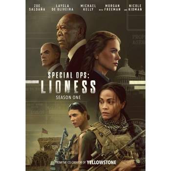 Special Ops: Lioness - Season 1 (DVD)