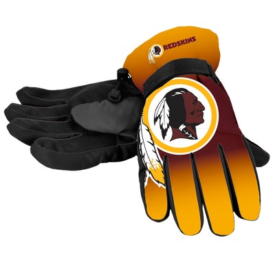 redskins gloves