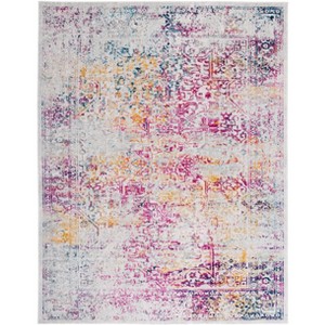 Evoke EVK256 Power Loomed Indoor Rugs - Safavieh - 1 of 4