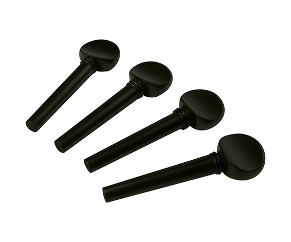 Anton Breton VP-140C Cello Tuning Pegs 4/4 Standard Ebony