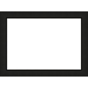 Amanti Art Midnight Black Narrow Framed Dry Erase Magnetic Board - 1 of 4