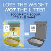 Tidy Cats Low Dust Clumping, Unscented and Lightweight Cat Litter - 17lbs - 4 of 4