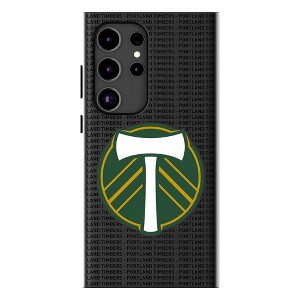 Keyscaper MLS Text Backdrop MagSafe Compatible Cell Phone Case for Galaxy S24 - 1 of 4