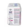 Seni Super Quatro Adult Incontinence Brief S Heavy Absorbency Breathable / Overnight, S-SM12-BQ1, Severe - 2 of 4