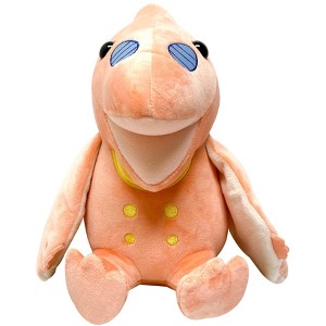 GREAT EASTERN ENTERTAINMENT CO GODZILLA SINGLE POINT- RODAN SITTING H10" PLUSH - 1 of 2
