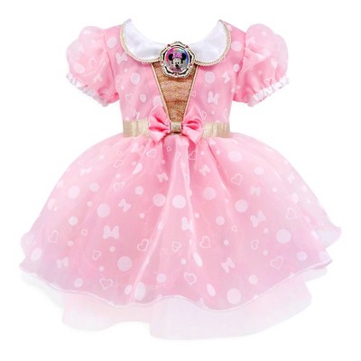 pink minnie dress