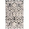 Unique Loom Tucson Collection Area Rug - Pima - 2 of 4