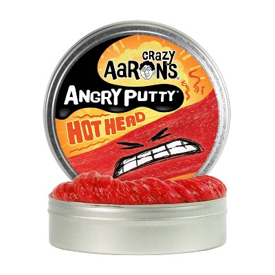 thinking putty target