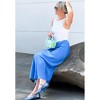 Alverno Metallic Diamante Mary Jane Leather Flats Women - 2 of 4