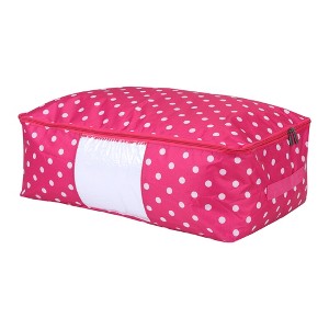 REGALWOVEN Bedroom Non-woven Fabric Clothing Comforter Storage Moving Bags 1 Pc - 1 of 4