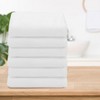 Linum Home Textiles 100% Turkish Cotton Ediree Hand Towels (Set of 6) - 2 of 4
