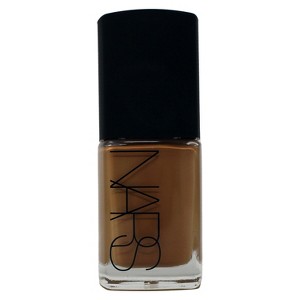 Nars Sheer Glow Foundation Illuminateur Transparent Med/Dark 4 Macao 6058 1 Oz - 1 of 4