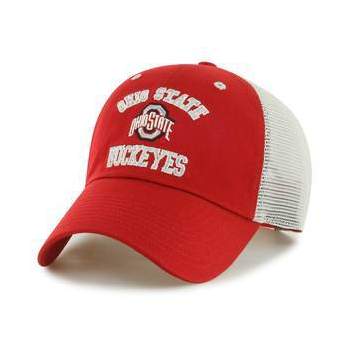 NCAA Ohio State Buckeyes Reed Mesh Snapback Hat