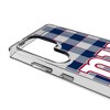 NFL NFC Teams Plaid Clear Cell Phone Case for Samsung Galaxy - 4 of 4
