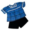 Doll Clothes Superstore Shorts and Blouse For 18 Inch Dolls On The Move Like American Girl Our Generation My life - 4 of 4