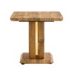NicBex Modern Square/Rectangular Marble Coffee Table Sleek Side Table for Living Room, Apartment - 4 of 4