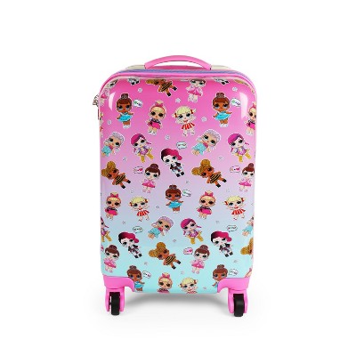 unicorn luggage target