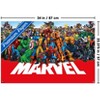 Trends International Marvel Publishing - The Marvel Lineup 2025 Unframed Wall Poster Prints - 3 of 4