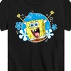 Boys' - SpongeBob SquarePants - Yay Spongebob Pose Short Sleeve Graphic T-Shirt - 2 of 4