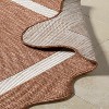 Hauteloom Varro Living Room, Bedroom Patio Outdoor Area Rug - Traditional - 3 of 4