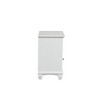 New Classic Furniture,Jamestown Nightstand- White - 3 of 4