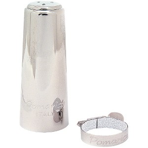 Pomarico Light Clarinet Ligature - 1 of 1