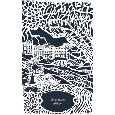Northanger Abbey (Jane Austen Collection) - (Hardcover)