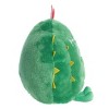 Aurora Small Prickly But Sweet Cactus JUST SAYIN' Witty Stuffed Animal Green 9" - 3 of 4