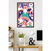 Trends International Ceroker - A Window To A Magical World Framed Wall Poster Prints - 2 of 4