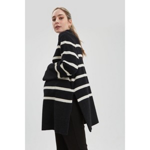 NOM Maternity Sarabeth Sweater - 1 of 4