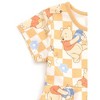 Disney Nightmare Before Christmas Toy Story Lion King Girls French Terry Skater Dress Little Kid to Big Kid - 3 of 4
