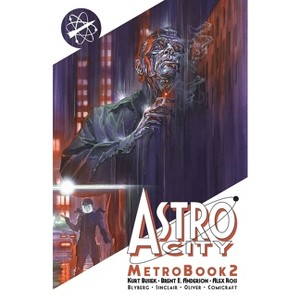 Astro City Metrobook Volume 2 - by  Kurt Busiek (Paperback) - 1 of 1